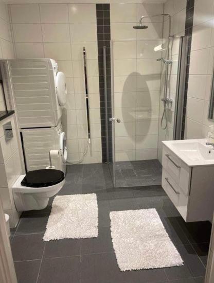 Nyrenoverad Laegenhet Åhus Exterior foto